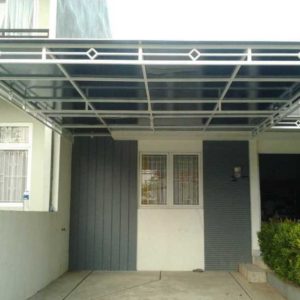 Kanopi Balkon Viral Surabaya