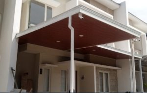 Kanopi Plafon PVC
