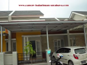 canopy garasi mobil surabaya