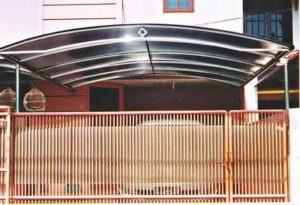 kanopi surabaya stainless murah