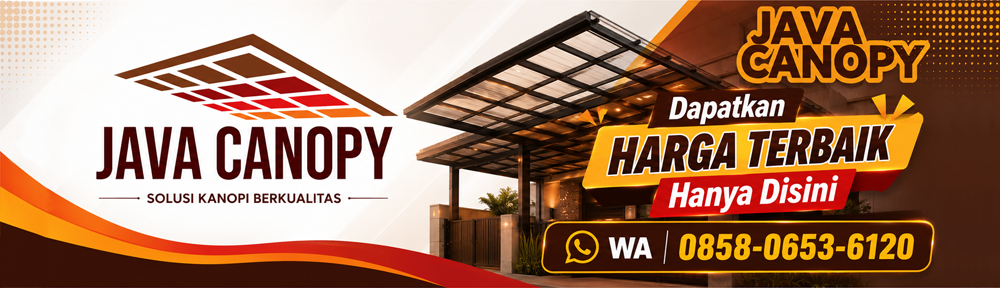 kanopi surabaya – canopy sidoarjo